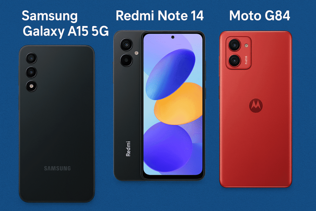 Concorrentes Diretos Xiaomi Redmi Note 14v2 Concorrentes Diretos Xiaomi Redmi Note 14