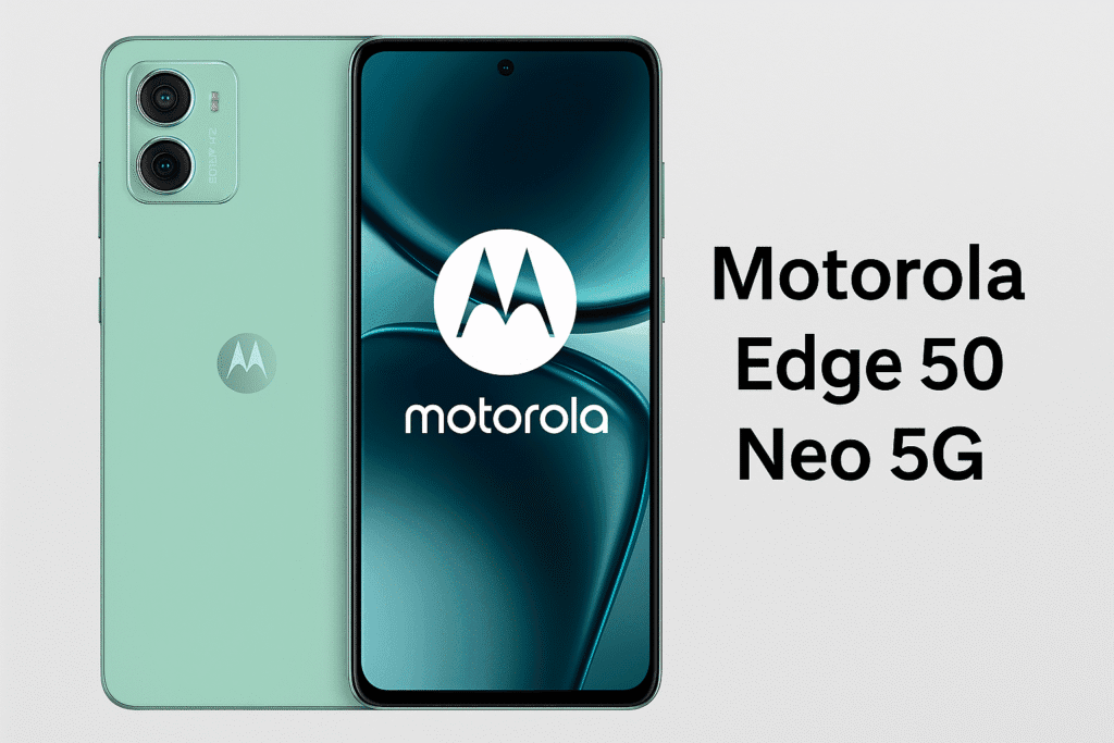 Motorola Edge 50 Neo 5G