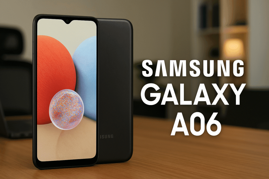 Samsung Galaxy A06