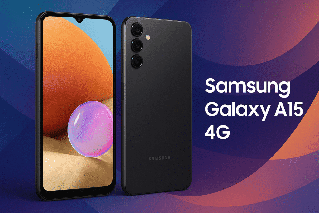 Samsung Galaxy A15 4G