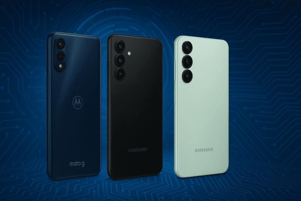 Samsung Galaxy A16 5G e Concorrentes