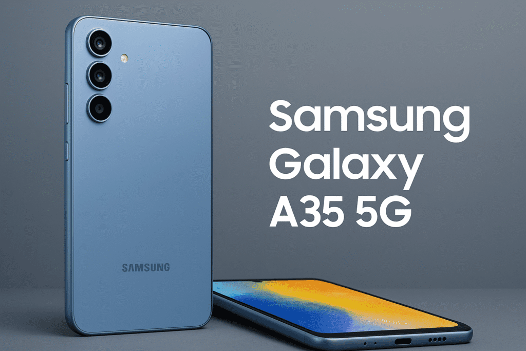 Samsung Galaxy A35 5G