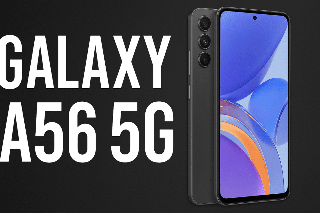 Samsung Galaxy A56 5G