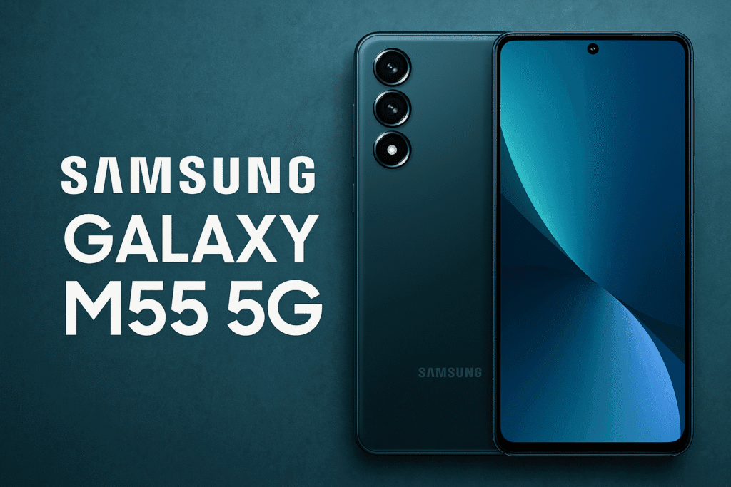 Samsung Galaxy M55 5G