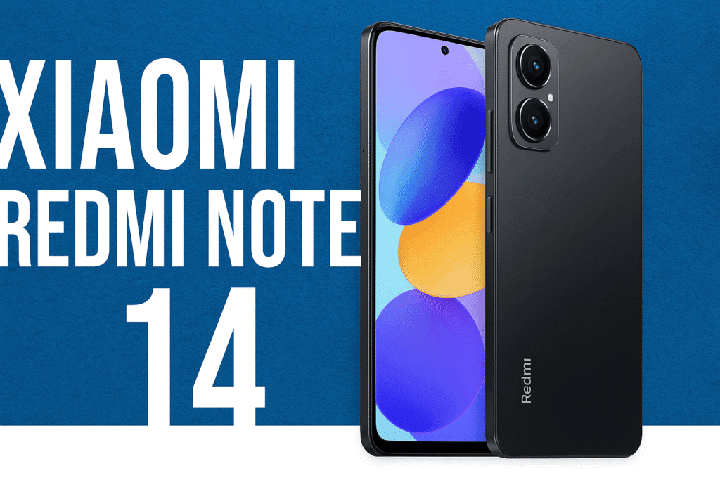 Xiaomi Redmi Note 14