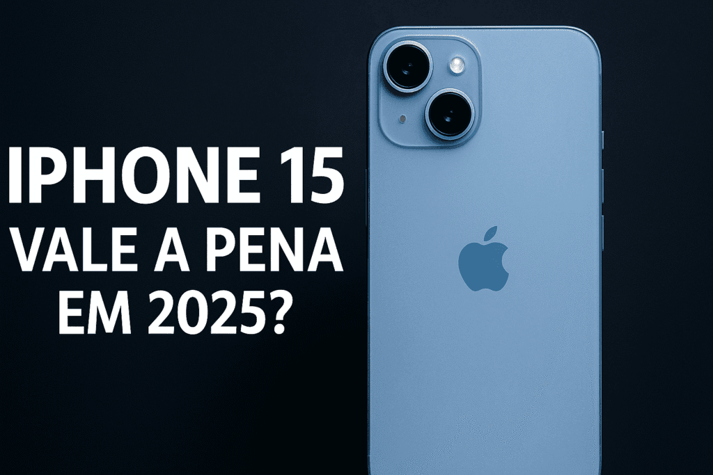 apple iPhone 15 vale a pena